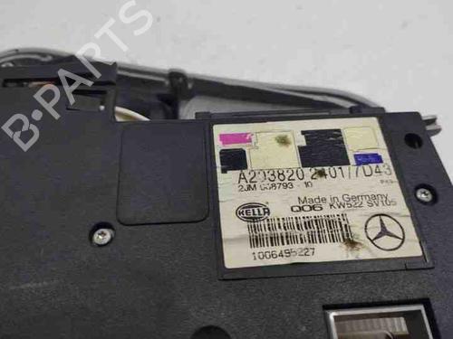 Interior roof light MERCEDES-BENZ C-CLASS (W203) C 270 CDI (203.016) | BP28858259I8