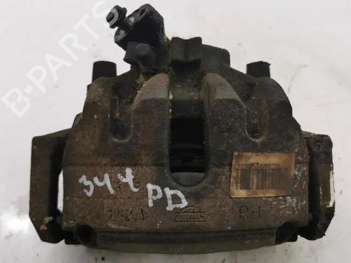 Used Right front brake caliper CITROËN DS4 (NX_) 2.0 HDi 165 (163 hp) 28845016
