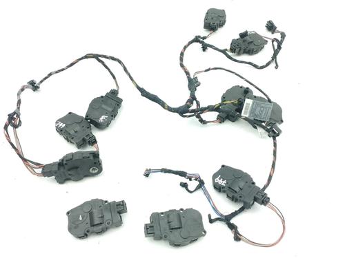 Elektronisk modul MERCEDES-BENZ M-CLASS (W164) ML 350 CDI 4-matic (164.125, 164.124) (211 hp) 28873467