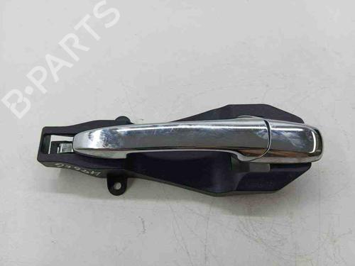 Türgriff hinten links außen für MAZDA CX-7 (ER) 2.2 MZR-CD AWD (ER10A) (173 hp) 28893264