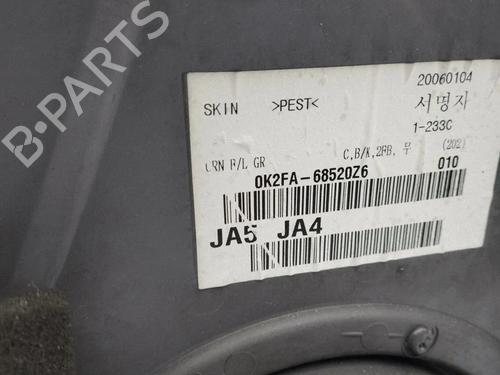 Rear right panel KIA CARENS III MPV (UN) 2.0 CRDi 140 | BP38240655C61 - Image 14