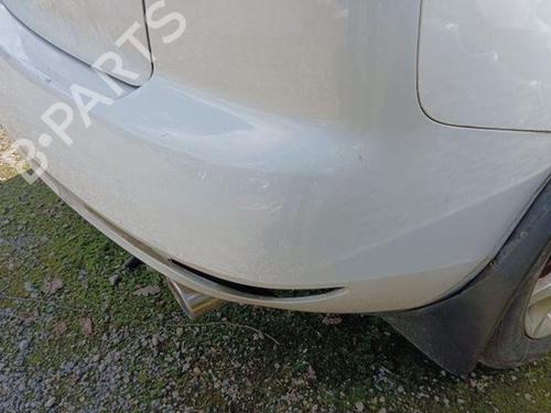 Rear bumper MAZDA CX-7 (ER) 2.2 MZR-CD AWD (ER10A) | BP28849555C8 