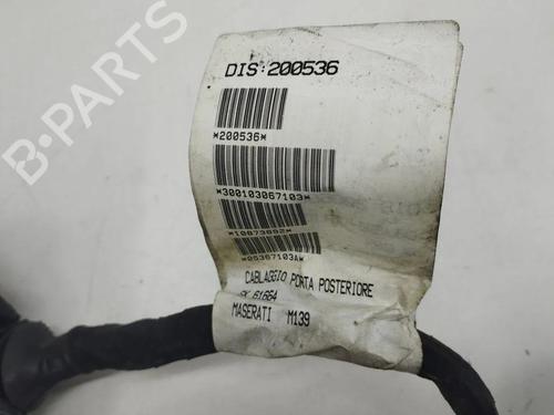 Wiring harness MASERATI QUATTROPORTE V 4.2 | BP33254802E16 - Image 8