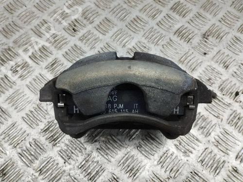 Right front brake caliper AUDI A3 Limousine (8YS, 8YM) 35 TFSI Mild Hybrid | BP38252266M104 - Image 6