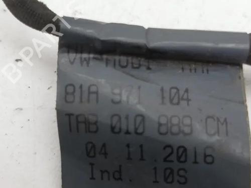 Elektronisk modul AUDI Q2 (GAB, GAG) 1.0 TFSI | BP28860100M83 