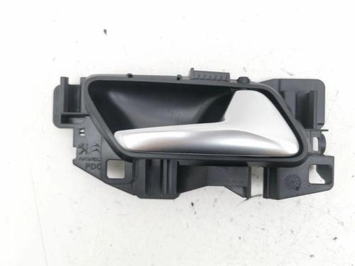 Used Rear right interior door handle PEUGEOT 208 I (CA_, CC_) 1.4 VTi (95 hp) 28902085