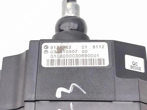 Gear lever BMW 5 Touring (E61) 520 d | BP32665972M90