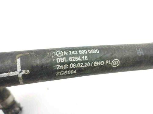 Pipe MERCEDES-BENZ EQA (H243) EQA 250 (243.701) | BP28902644M125 
