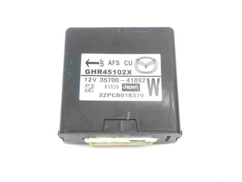 Elektronisk modul MAZDA 6 Estate (GJ, GL) 2.2 D (150 hp) 28878701