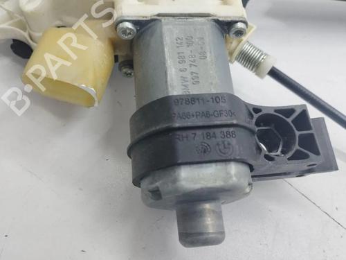 Front right window mechanism BMW 5 Touring (E61) 525 d | BP36163743C23 - Image 7