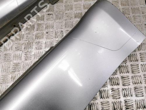 Left sideskirt NISSAN 350Z Coupe (Z33) 3.5 (AAZ33) | BP28879102C115 