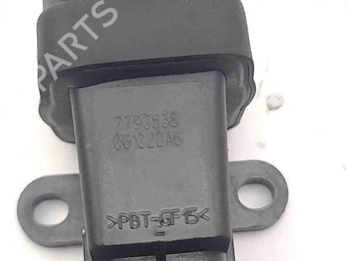 Electronic module MASERATI QUATTROPORTE V 4.2 | BP28878262M83 