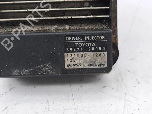 Electronic module TOYOTA COROLLA (_E12_) 2.0 D-4D (CDE120R, CDE120L_) | BP33866262M83 - Image 3