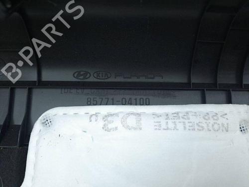 Tailgate trim KIA NIRO I (DE) E-NIRO | BP29878703C151