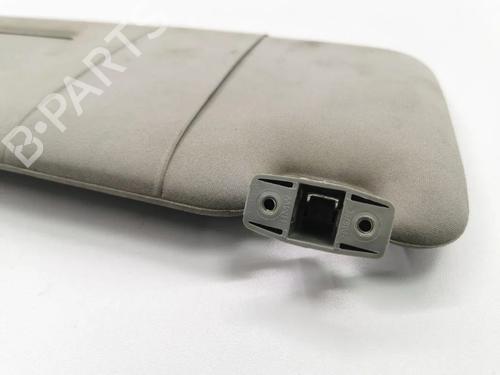 Right sun visor BMW 7 (E65, E66, E67) 730 d | BP28891810I2  - Image 6