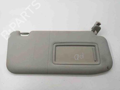 Used Right sun visor MAZDA CX-5 (KE, GH) 2.2 D (KE2FW) (150 hp) 28875361