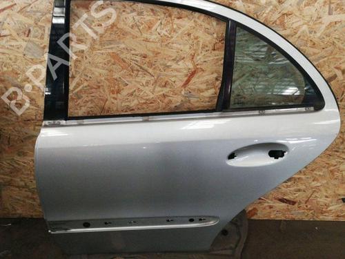 Left rear door MERCEDES-BENZ E-CLASS (W211) E 220 CDI (211.006) | BP28885722C4 