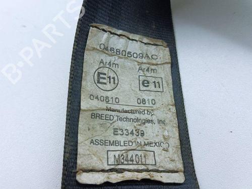 Rear left seatbelt CHRYSLER VOYAGER IV (RG, RS) 2.8 CRD | BP28895702I29 