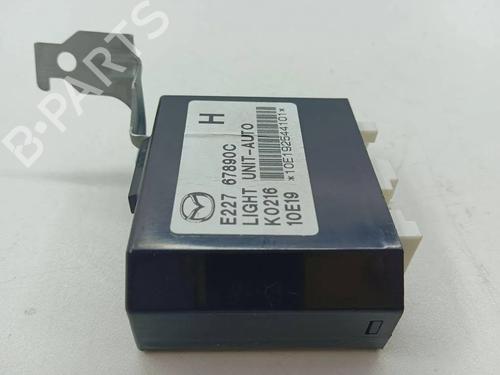 Electronic module MAZDA CX-7 (ER) 2.2 MZR-CD AWD (ER10A) | BP28892842M83 - Image 4