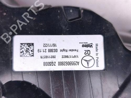 Right taillight MERCEDES-BENZ EQE (V295) EQE 350 (295.125) | BP37190951C35 - Image 9
