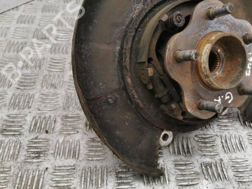 Left rear steering knuckle NISSAN 350Z Coupe (Z33) 3.5 (AAZ33) | BP28882506M27 
