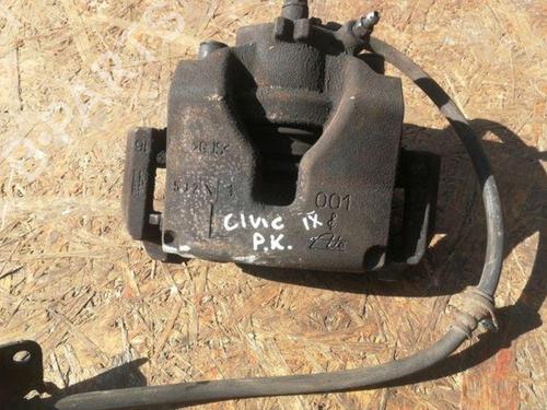 Używane Zacisk hamulca przedniego lewego HONDA CIVIC IX (FK) 1.6 i-DTEC (FK3) (120 hp) 28868963