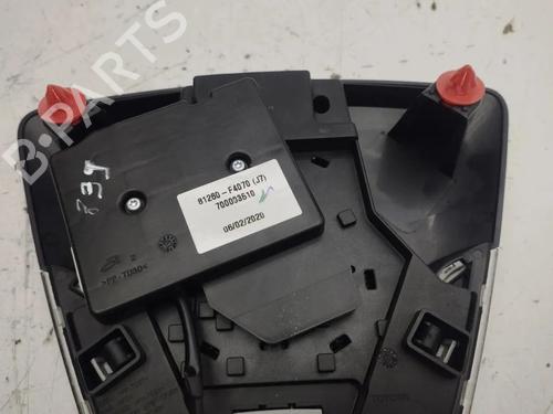 Kabinelys TOYOTA C-HR (_X1_) 1.8 Hybrid (ZYX10_, ZYX11_, ZYX10R, ZYX11R) | BP36187664I8 - Image 4