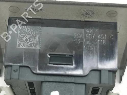 Electronic sensor VW T-ROC (A11, D11) 1.0 TSI | BP28862762M84 - Image 7
