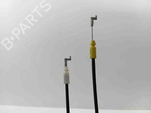 Rear right lock MAZDA CX-7 (ER) 2.2 MZR-CD AWD (ER10A) | BP28893256C99