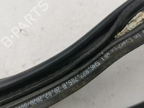 Rubber door seal VW GOLF VIII (CD1, DA1) 1.0 TSI | BP28898323C142 