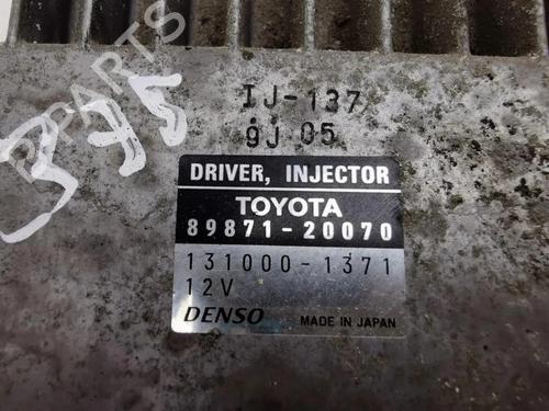 Electronic module LEXUS IS II (_E2_) 220d (ALE20) | BP36197914M83 - Image 6