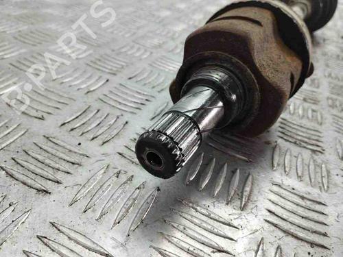Left front driveshaft OPEL CORSA D (S07) 1.3 CDTI (L08, L68) | BP28896296M38 