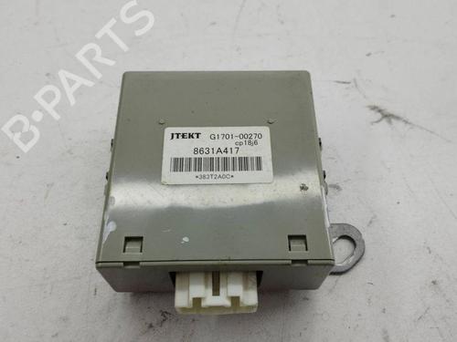 Module électronique PEUGEOT 4007 (VU_, VV_) 2.2 HDi (156 hp) 28875318