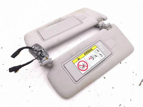 Left sun visor LAND ROVER RANGE ROVER EVOQUE (L538) 2.0 D | BP40190137I1 - Image 4