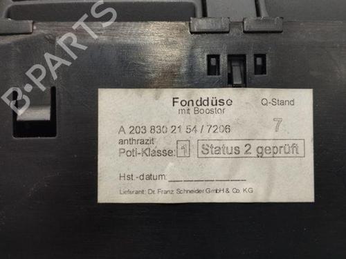 Luftventil MERCEDES-BENZ C-CLASS (W203) C 270 CDI (203.016) | BP28858268I21 