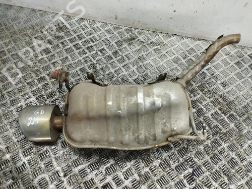 Used Exhaust system Exhaust system 28887019 28887019