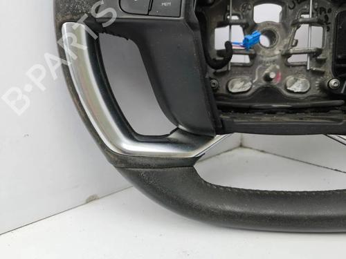 Steering wheel CITROËN C4 II (NC_) 1.6 HDi 110 | BP36194283C49 - Image 3