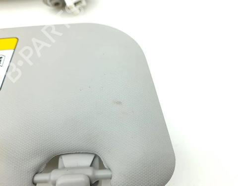 Left sun visor TOYOTA RAV 4 V (_A5_, _H5_) 2.5 Hybrid AWD (AXAH54) | BP36348515I1 - Image 10