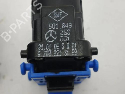 Left front window switch MERCEDES-BENZ VIANO (W639) CDI 2.2 (639.711, 639.713, 639.811, 639.813, 639.815) | BP36063845I27 - Image 2