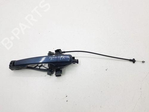 Used Rear left exterior door handle Rear left exterior door handle 38281482 38281482