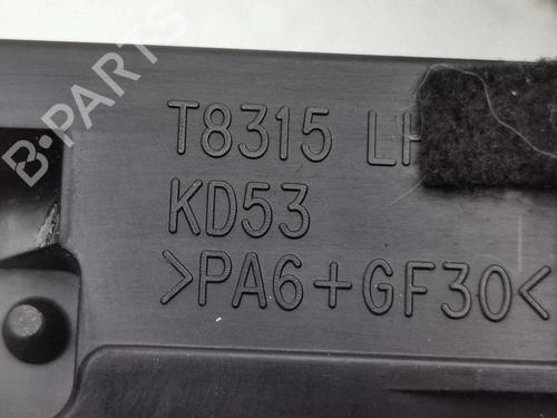 Front left interior door handle MAZDA 6 Estate (GJ, GL) 2.2 D | BP40167910I13 - Image 10