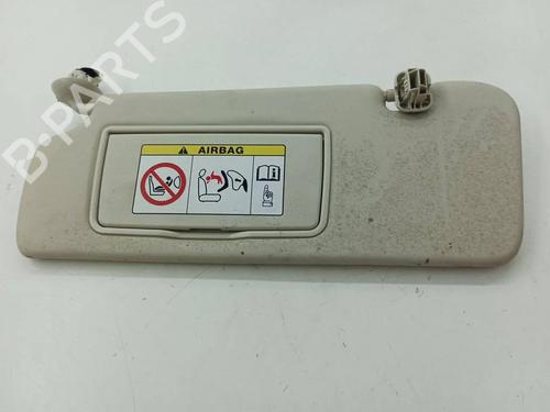 Left sun visor HONDA CR-V IV (RM_) 1.6 i-DTEC (RE6) | BP33226145I1  - Image 5