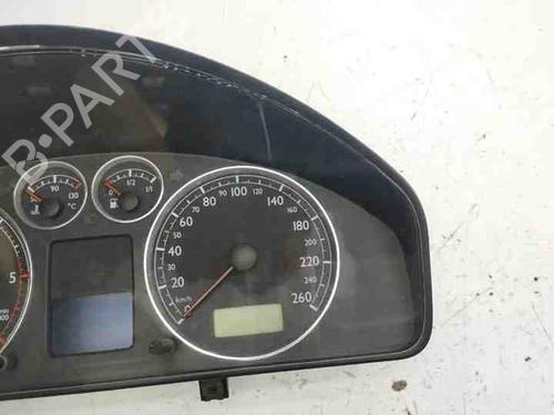 Instrument cluster VW SHARAN (7M8, 7M9, 7M6) 1.9 TDI | BP28841780C47 
