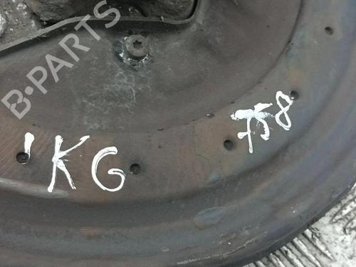 Left rear steering knuckle BENTLEY CONTINENTAL FLYING SPUR (3W_) 6.0 | BP28898492M27 