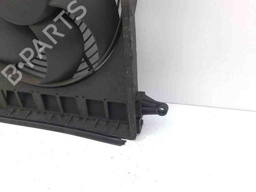 Radiator fan MASERATI QUATTROPORTE V 4.2 | BP28878209M35 