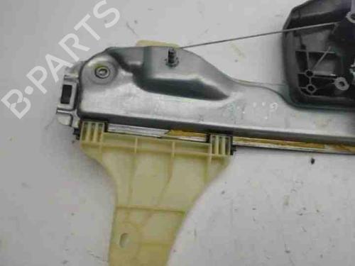 Front left window mechanism RENAULT MEGANE I (BA0/1_) 1.4 e (BA0E, BA0V) | BP28861628C22