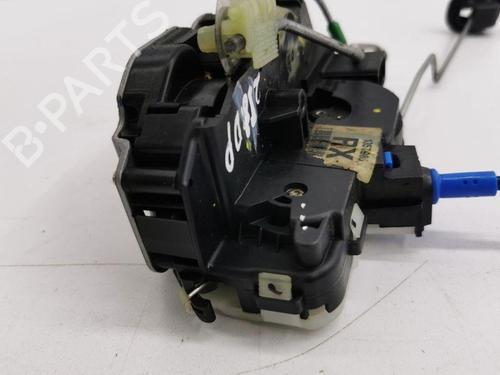 Front right lock OPEL ASTRA J (P10) 2.0 CDTI (68) | BP28889078C97 