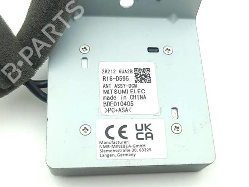 Electronic module NISSAN QASHQAI III (J12) 1.3 DIG-T All-wheel Drive | BP33668112M83  - Image 5