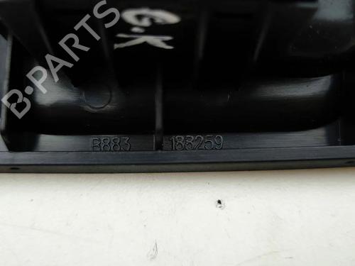 Left rear window switch MASERATI QUATTROPORTE V 4.2 | BP28906949I29  - Image 8