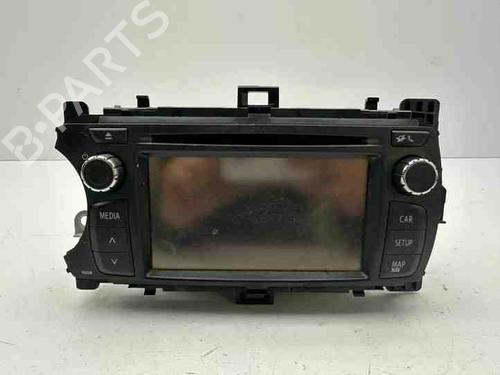 Used Electronic module TOYOTA YARIS (_P1_) 1.4 D-4D (NLP10_, NLP10R) (75 hp) 28853380